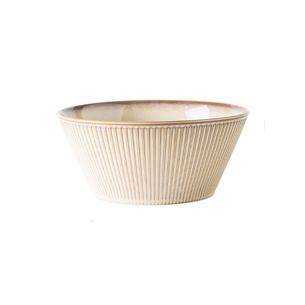 Muan ceramic bowl, 7.09x3.23 in