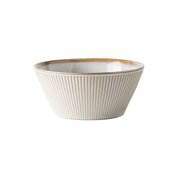 Muan ceramic bowl, 7.09x3.23 in
