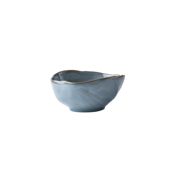 Melilla ceramic small bowl, 4.33 in