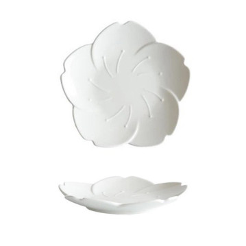 Sakura ceramic dessert... 2