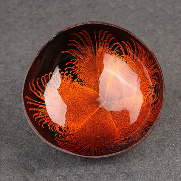 Fantasy coconut bowl, 4.72-5.9 in