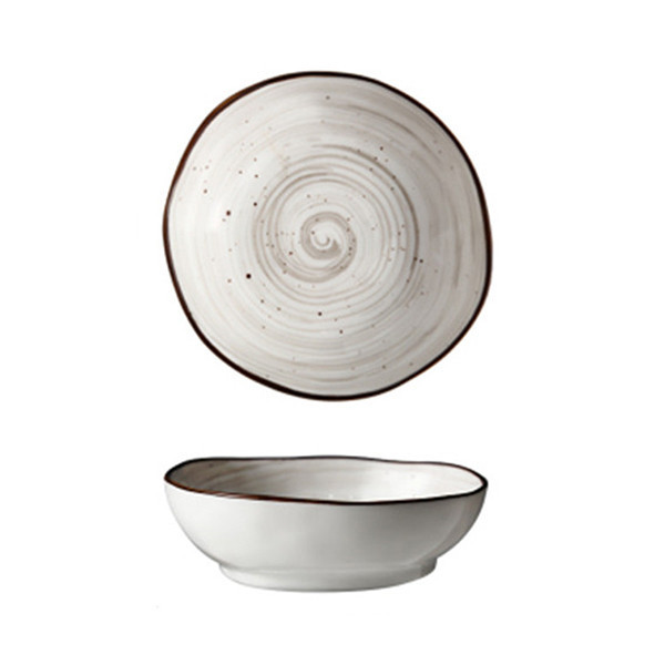 Whirlpool saucer bowl, 3.54x1.1 in