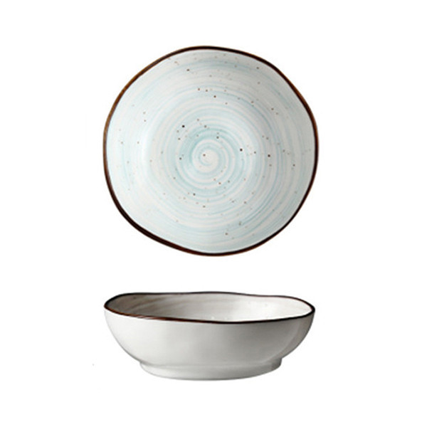 Whirlpool saucer bowl, 3.54x1.1 in