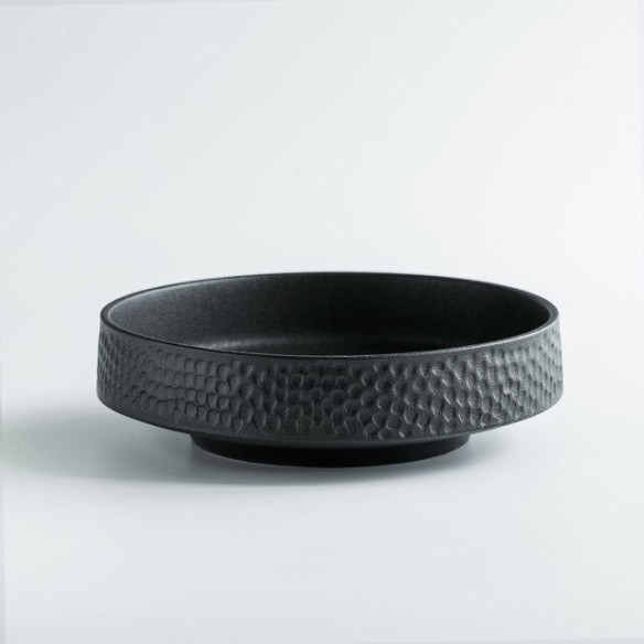 Hardy creative ceramic bowl, 7.17x2.05 in