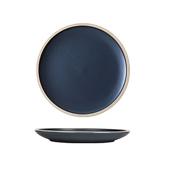 Matteo ceramic plate, 8.35 in