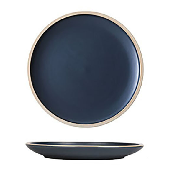 Matteo ceramic plate, 10.39 in