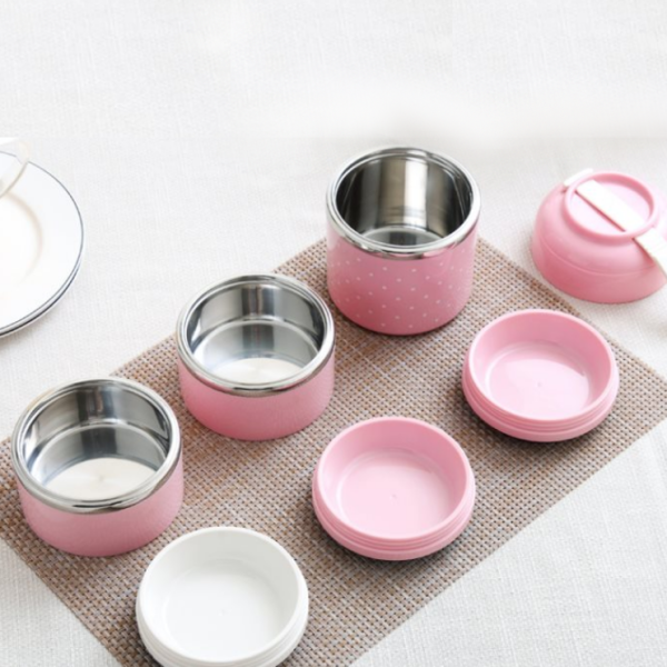 Lolly 3-tier children lunch box