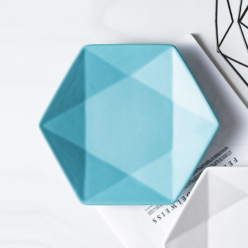 Loffar ceramic plates set,... 2