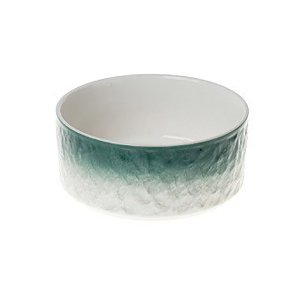 Hanvor ceramic bowl, 6.14x2.64 in