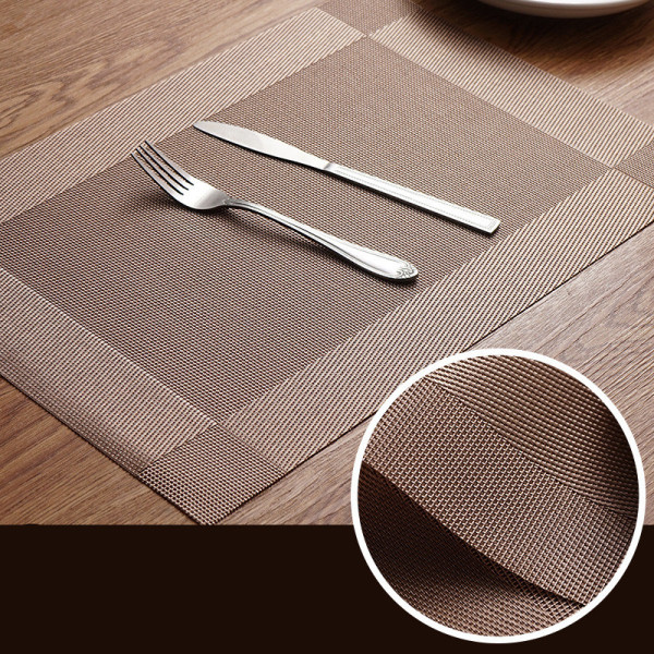 Sabadel PVC placemat, 11.81x17.72 in