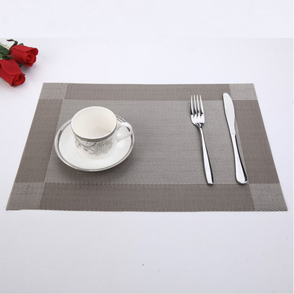 Sabadel PVC placemat, 11.81x17.72 in