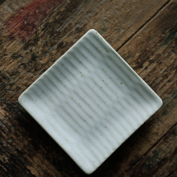Minori ceramic coaster, 3.54 in
