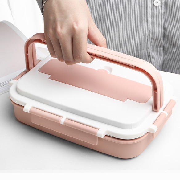 Nabu 3-compartment lunch box