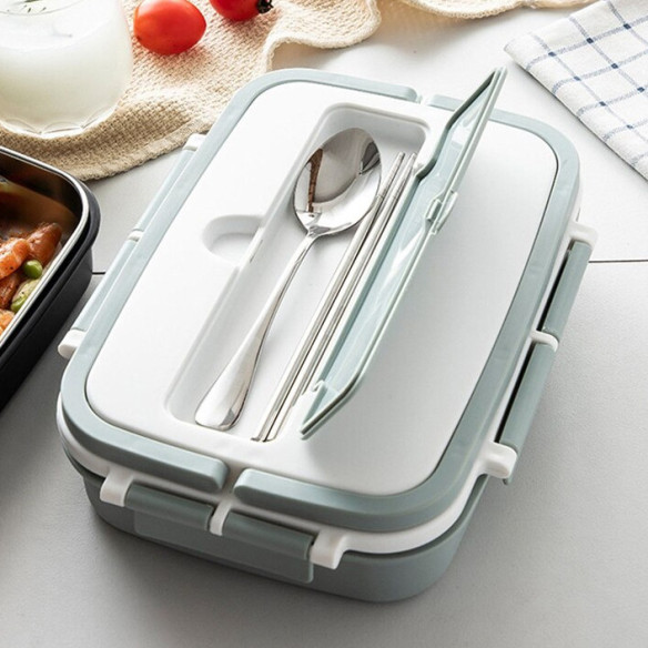 Nabu 4-compartment lunch box