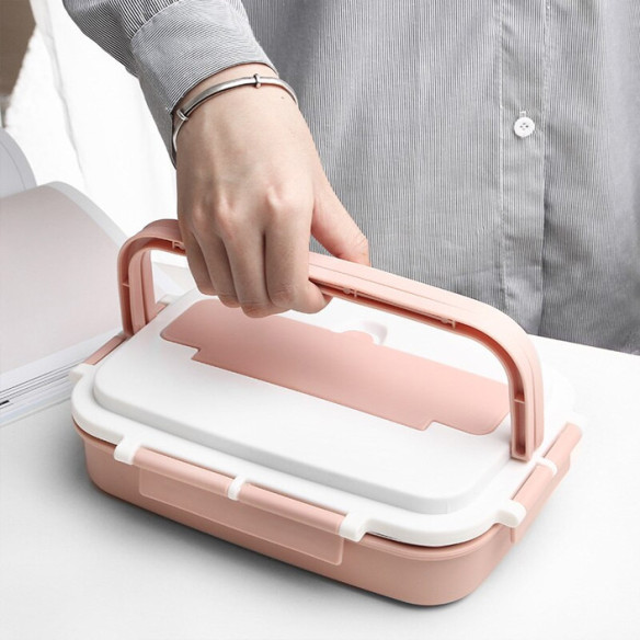 Nabu 4-compartment lunch box