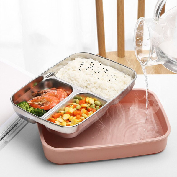 Nabu 4-compartment lunch box Nabu 4-compartment lunch box