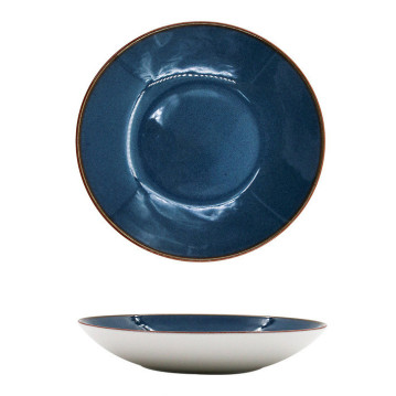 Marea ceramic bowl, 9.45 in 2