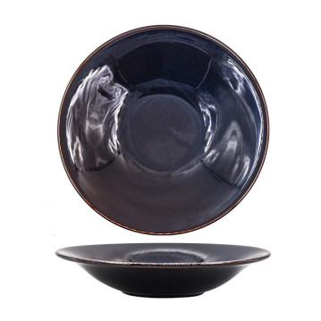 Noctoria ceramic bowl, 8.85 in