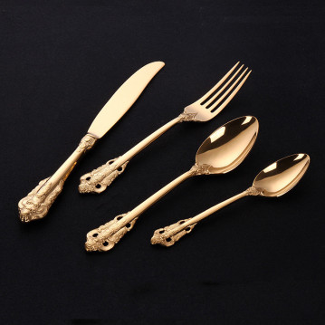 Versailles 4 pcs flatware...