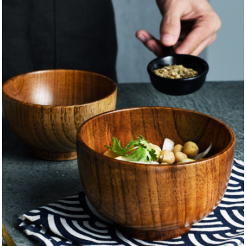 Tokki wooden bowl,... 2