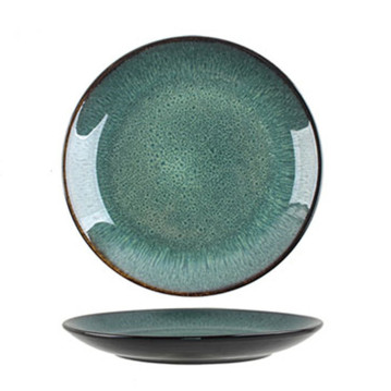 Folkor small ceramic plates... 2