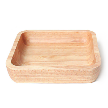 Soma rubber wood square...