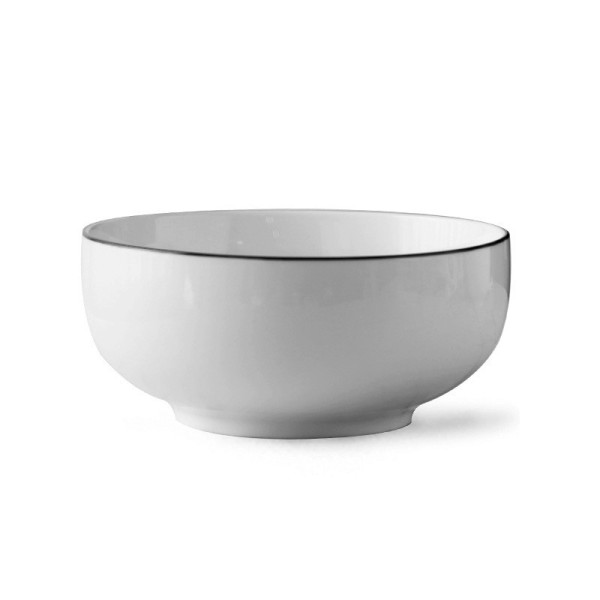 Abby ceramic bowl, 6,97x3.27 in