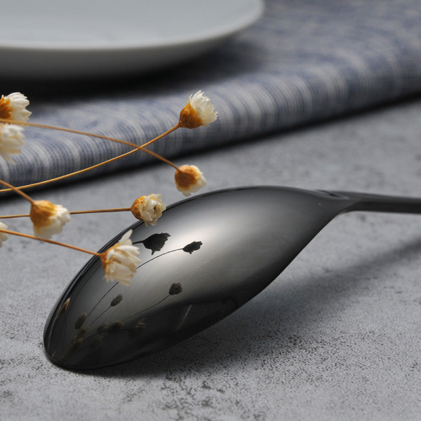 Busan stainless steel table spoon,...