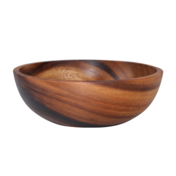 Acwood wooden bowl,...