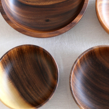 Acwood wooden bowl,... 2
