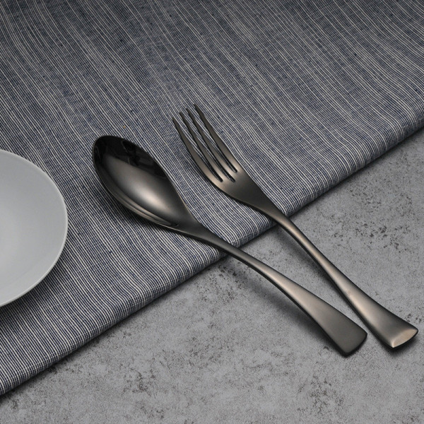Busan stainless steel table fork,...