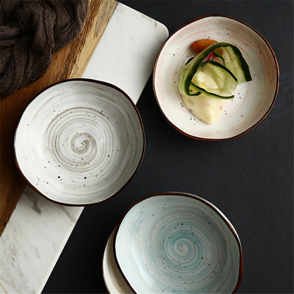 Whirlpool saucer bowl, 3.54x1.1 in