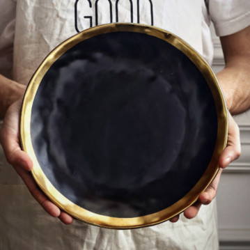 Elema 10 inches ceramic... 2