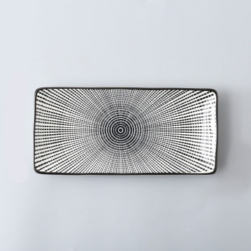 Arlin Circles Black...
