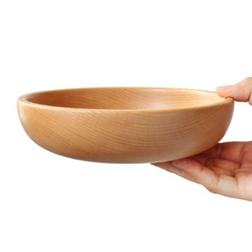 Jujube wooden bowl,...