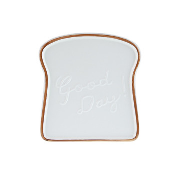 Good Day breakfast plate,... 2