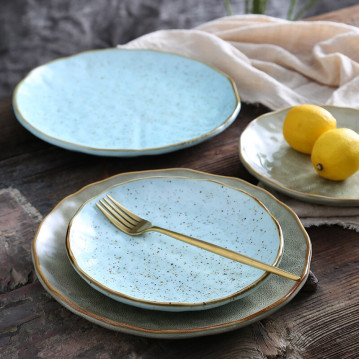 Sandstorm Blue ceramic... 2