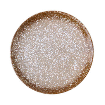 Sandypot ceramic plate,...