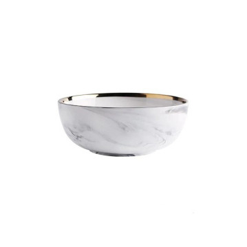 Tiffany ceramic soup bowl,...