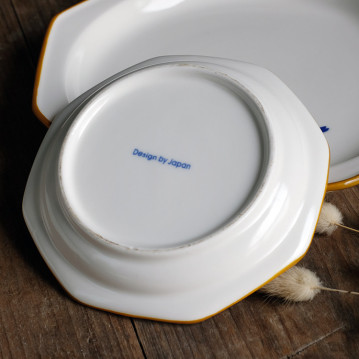 Ani Bear ceramic plate,... 2