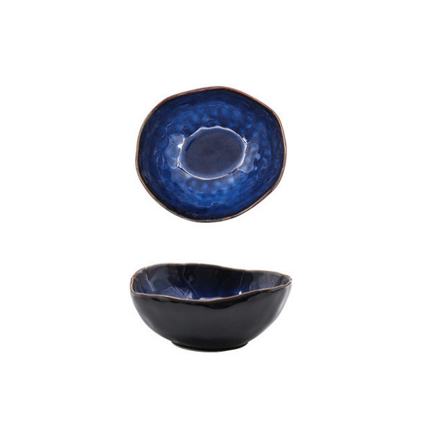 Dragonera ceramic bowl, 5.12x2.17 in