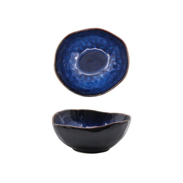 Dragonera ceramic bowl, 6.1x2.56 in