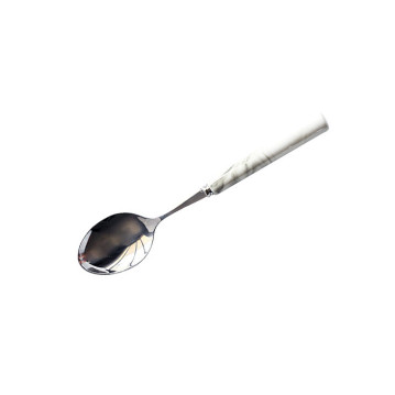 White Marble table spoon,...