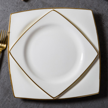 Tianyuan ceramic plate, 8 in 2