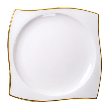 Kunlun large ceramic plate,...