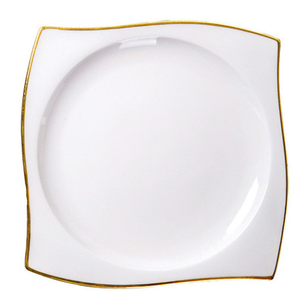 Kunlun large ceramic plate, 10.47 in