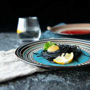 Varanasi Blue ceramic... 2