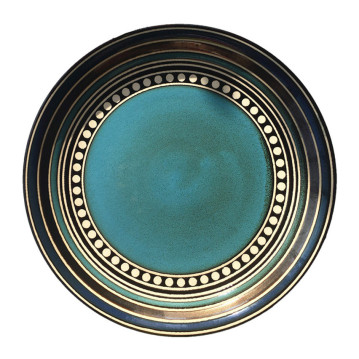 Varanasi Blue large ceramic...