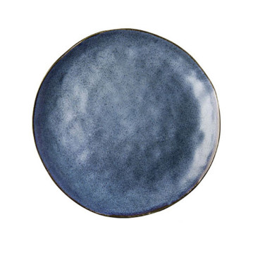 Mirago large ceramic plate,...