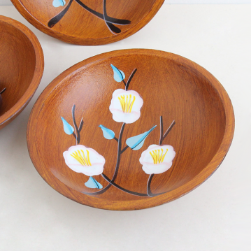 Minara wooden bowl,...